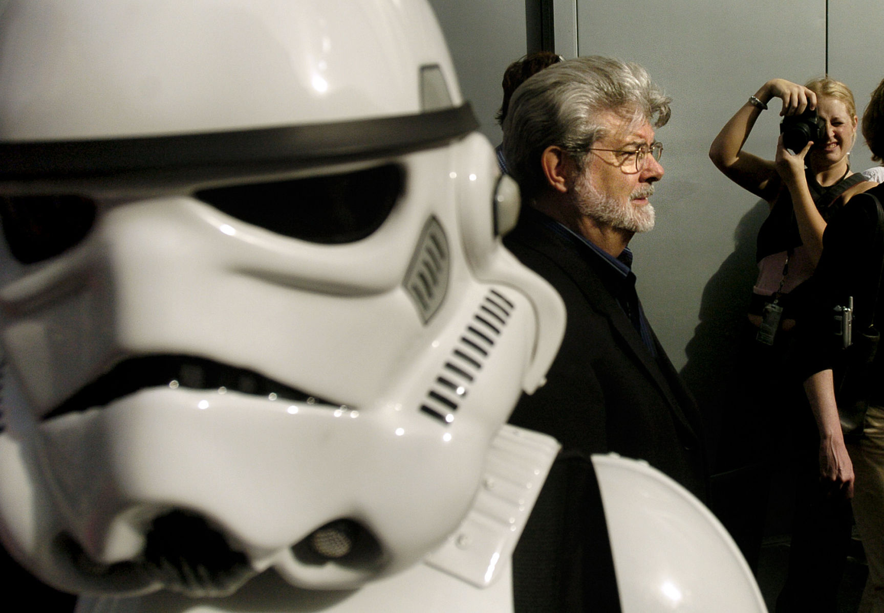 2005: "Star Wars: Episode III - Revenge of the Sith"